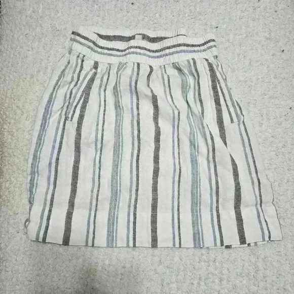 Ann Taylor Loft striped skirt! - Picture 1 of 4
